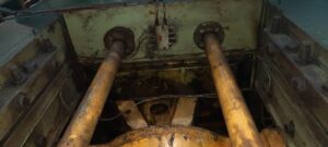 トリミングプレス TMP Voronezh K9538 - 630 トン (写真 1)