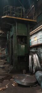 トリミングプレス TMP Voronezh K9538 - 630 トン (写真 2)
