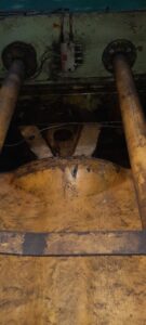 トリミングプレス TMP Voronezh K9538 - 630 トン (写真 5)