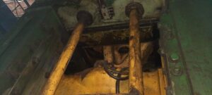 トリミングプレス TMP Voronezh K9538 - 630 トン (写真 7)