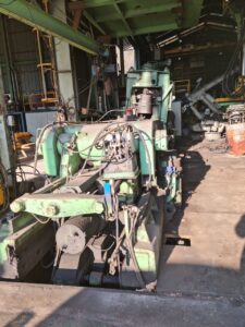 リング圧延 Wagner RAQ 50/80-2000 - 2000 mm (写真 2)