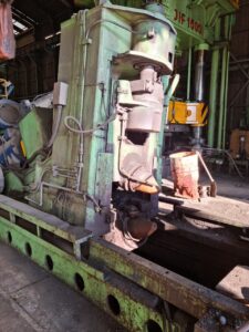 リング圧延 Wagner RAQ 50/80-2000 - 2000 mm (写真 4)