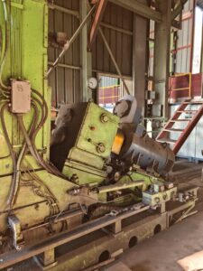 リング圧延 Wagner RAQ 50/80-2000 - 2000 mm (写真 6)