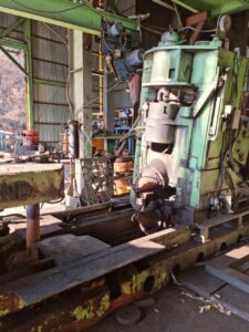 リング圧延 Wagner RAQ 50/80-2000 - 2000 mm (写真 7)