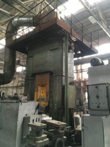 ねじプレス Weingarten PSS 480 - 3600 トン (写真 2)