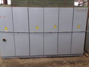 ねじプレス Weingarten PSS 480 - 3600 トン (写真 5)