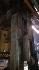 トリミングプレス TMP Voronezh KG2540 A - 1000 トン (写真 4)