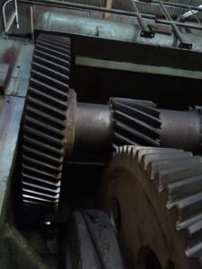 ナックルジョイントプレス TMP Voronezh K504.003.844 - 2500 トン (写真 1)