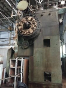 ナックルジョイントプレス TMP Voronezh K504.003.844 - 2500 トン (写真 2)