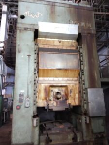 ナックルジョイントプレス TMP Voronezh K504.003.844 - 2500 トン (写真 3)