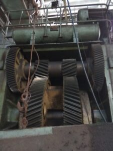 ナックルジョイントプレス TMP Voronezh K504.003.844 - 2500 トン (写真 5)