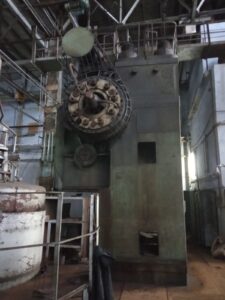 ナックルジョイントプレス TMP Voronezh K504.003.844 - 2500 トン (写真 6)