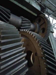 ナックルジョイントプレス TMP Voronezh K504.003.844 - 2500 トン (写真 11)