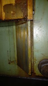 ナックルジョイントプレス TMP Voronezh K504.003.844 - 2500 トン (写真 14)