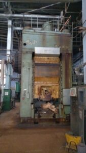 ナックルジョイントプレス TMP Voronezh K504.003.844 - 2500 トン (写真 16)