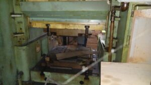 ナックルジョイントプレス TMP Voronezh K504.003.844 - 2500 トン (写真 18)