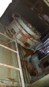 ナックルジョイントプレス TMP Voronezh K504.003.844 - 2500 トン (写真 19)