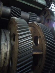 ナックルジョイントプレス TMP Voronezh K504.003.844 - 2500 トン (写真 21)