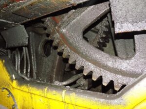 トリミングプレス Smeral LDO 500 - 500 トン (写真 1)