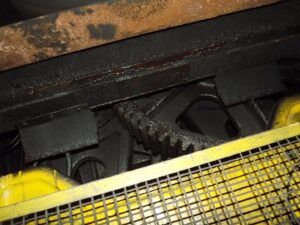 トリミングプレス Smeral LDO 500 - 500 トン (写真 5)