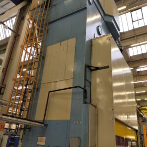 プレス機 Schuler 4E2Sqb 500/3/0,85 - 500 トン (写真 2)