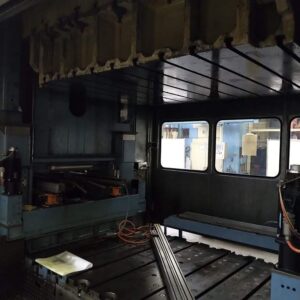 プレス機 Schuler 4E2Sqb 500/3/0,85 - 500 トン (写真 3)