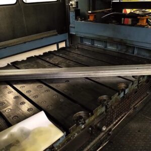 プレス機 Schuler 4E2Sqb 500/3/0,85 - 500 トン (写真 4)