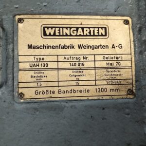 プレス機 Schuler 4E2Sqb 500/3/0,85 - 500 トン (写真 7)