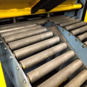 プレス機 Schuler 4E2Sqb 500/3/0,85 - 500 トン (写真 11)