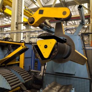 プレス機 Schuler 4E2Sqb 500/3/0,85 - 500 トン (写真 10)