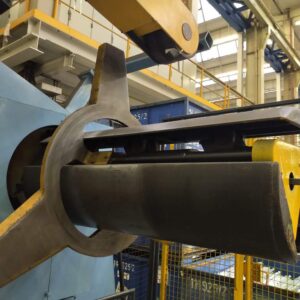 プレス機 Schuler 4E2Sqb 500/3/0,85 - 500 トン (写真 13)