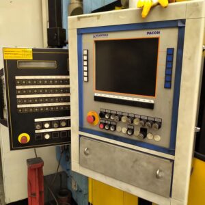 プレス機 Schuler 4E2Sqb 500/3/0,85 - 500 トン (写真 14)