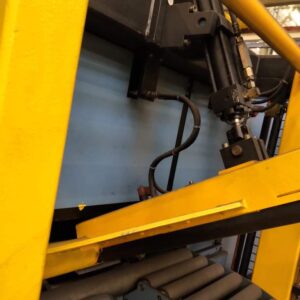 プレス機 Schuler 4E2Sqb 500/3/0,85 - 500 トン (写真 12)