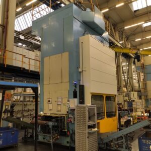 プレス機 Schuler E2-500-2,4-0,5 - 500 トン (写真 3)