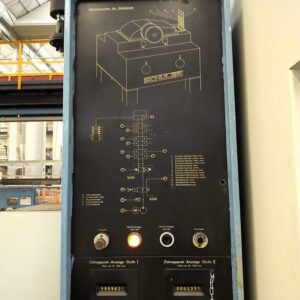 プレス機 Schuler E2-500-2,4-0,5 - 500 トン (写真 5)