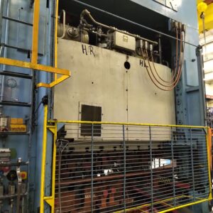 プレス機 Schuler E2-500-2,4-0,5 - 500 トン (写真 8)