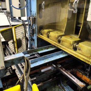 プレス機 Schuler E2-500-2,4-0,5 - 500 トン (写真 9)