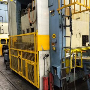 プレス機 Schuler P2E2Sq 500/2.4/0.5 - 500 トン (写真 3)