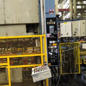 プレス機 Schuler P2E2Sq 500/2.4/0.5 - 500 トン (写真 7)