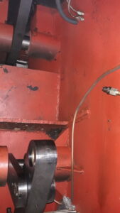 冷間押出プレス Barnaul KB0032 - 160 トン (写真 2)