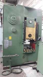 冷間押出プレス Barnaul KB0032 - 160 トン ID: 75804