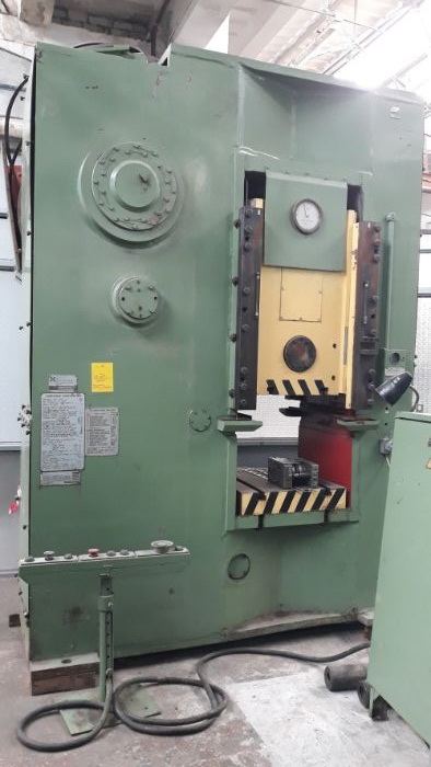 冷間押出プレス Barnaul KB0032 - 160 トン