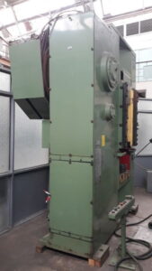 冷間押出プレス Barnaul KB0032 - 160 トン (写真 3)