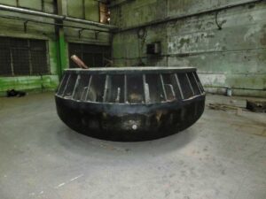 油圧プレス Cimtech CIMHP 5000 - 5000 トン (写真 2)