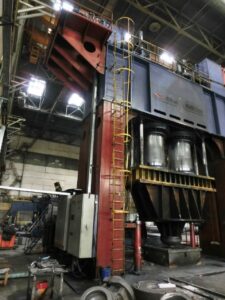 油圧プレス Cimtech CIMHP 5000 - 5000 トン (写真 6)