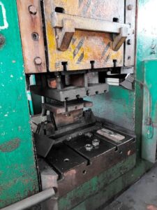 トリミングプレス Zdas LU 1000/1250 - 1000 トン (写真 4)