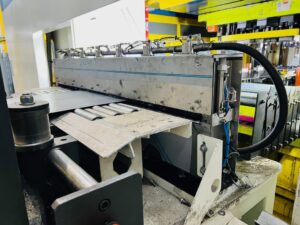 プレス機 Mossini PDM-2B-630 - 630 トン (写真 6)