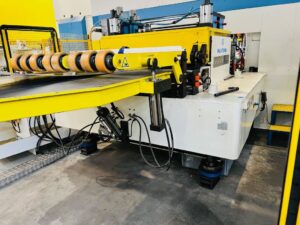 プレス機 Mossini PDM-2B-630 - 630 トン (写真 1)