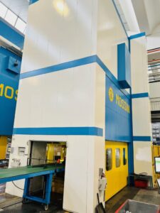 プレス機 Mossini PDM-2B-630 - 630 トン (写真 7)
