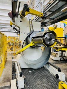 プレス機 Mossini PDM-2B-630 - 630 トン (写真 2)